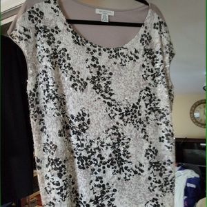 Liz Claiborne women's top